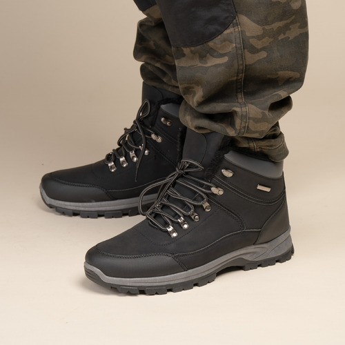 Bototo Outdoor Hombre Negro Edmun Chinitown