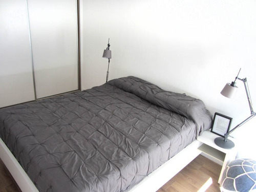 Alquiler Apartamento Dos Dormitorios Amoblado Malvin
