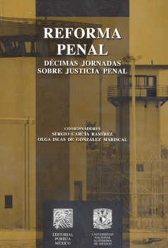 Compendio Tematico De Derecho Penal, De Sergio García Ramírez. Editorial Porrúa México, Tapa Blanda, Edición 1, 2011 En Español, 2011