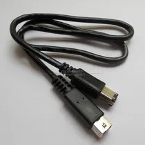 Comprar Firewire 800\u002F400 9 Pin A 6 Pin Cable De 9 Pines 6 Pines Ieee