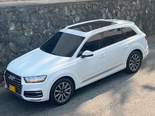 Audi Q7 3.0 Tfsi Quattro Progressive