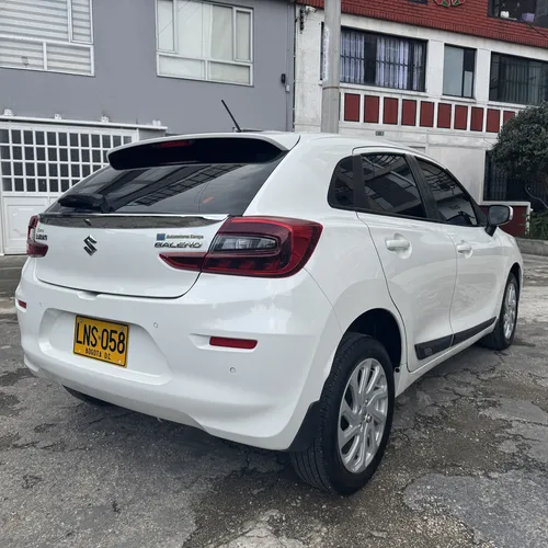 Suzuki Baleno 1.4 Gl