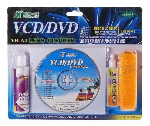 Reparador De Rayaduras Paño Liquidos Esponjas Discos Cd Dvd