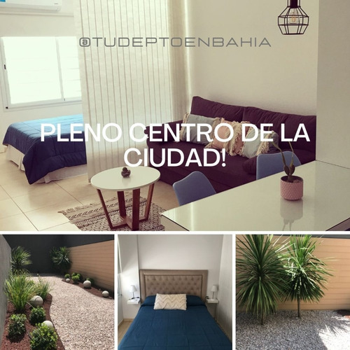 Imagen 13 de 14 de Hermoso Departamento En Alquiler Por Día En Bahía Blanca!