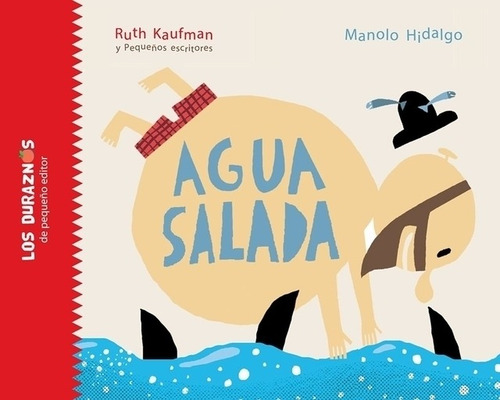 Agua Salada - Ruth Kaufman