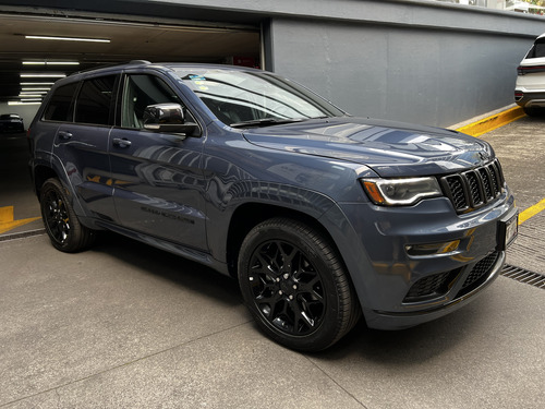 Jeep Grand Cherokee 3.7 Limited 3.6 4x2 At