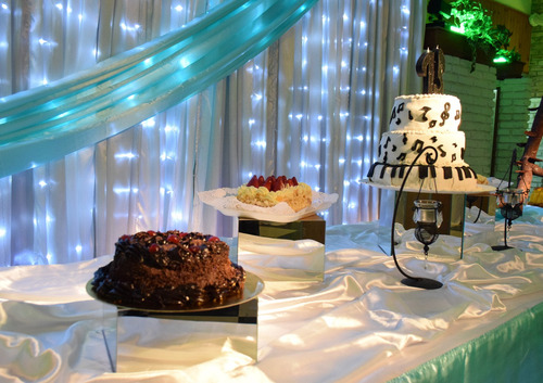 Imagen 7 de 10 de Salón De Fiestas Y Eventos 15 Años - Bodas - Eventos
