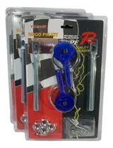 Comprar Cierre Gancho Capot Espolon Deportivo Tuning Rojo Azul G4