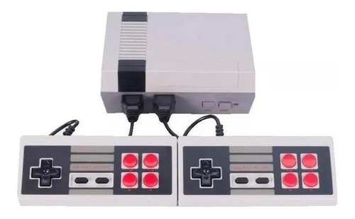 Mini Consola Super Retro Family Juegos Clásicos 2 Controles