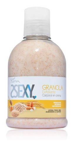 Exfoliante Corporal Sexy By L'mar 300 Gra - g a $46