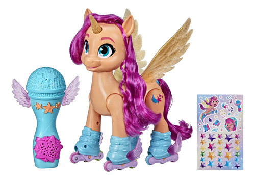 Mi Pequeño Pony (my Little Pony): Una Nueva Generación, L.