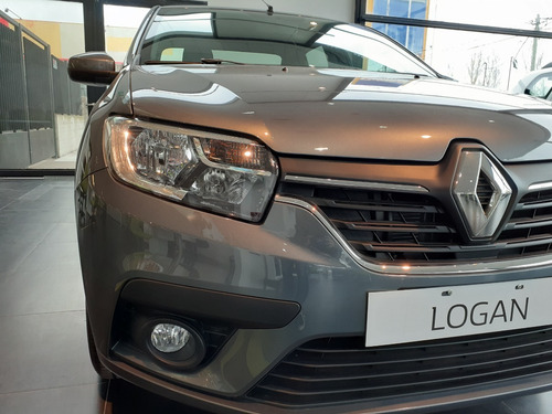 Imagen 4 de 15 de Renault Logan Intens 1.6 0km 2022 Oportunidad Contado