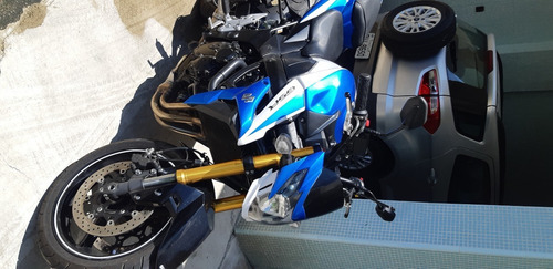 Suzuki Gsr750 Za Abs 2016