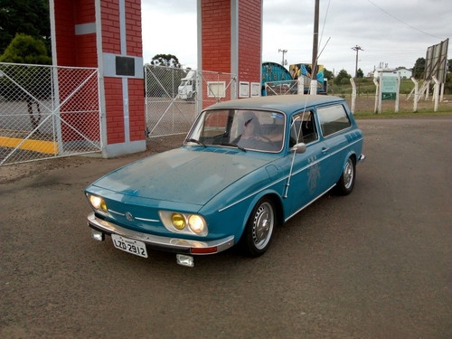 Volkswagen 1600 Variant