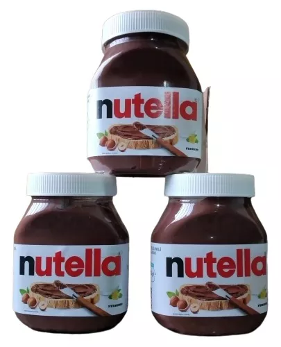 Nutella Gigante 5 Kg Comestiveis