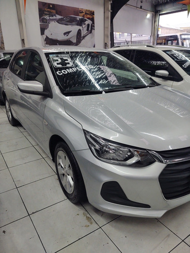 Chevrolet Onix 1.0 Lt 5p