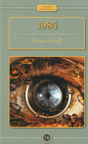 1984 - George Orwell Tb