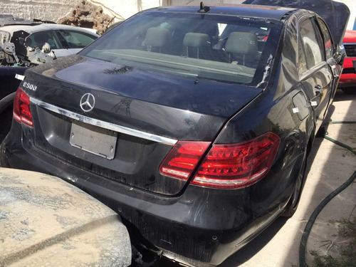 Completo O Partes Mercedes E 500 2014 Desarmo Aseguradora