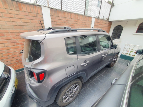 Jeep Renegade Full Equipo