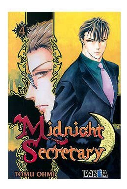 Midnight Secretary 04 (comic) (libro Original)