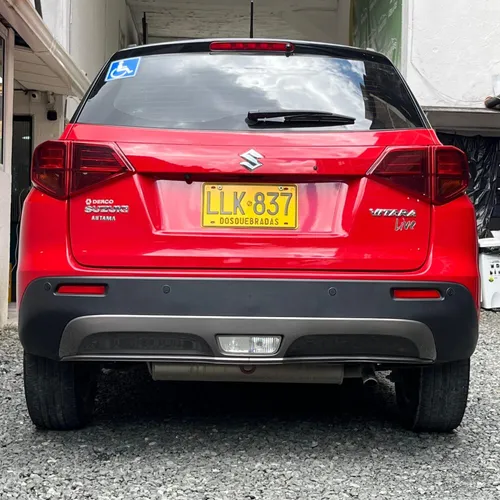 Suzuki Vitara Gl At 1.6cc 4x2 2023**