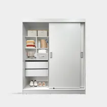 Comprar Placard  Puertas Corredizas 1,50 Mts Puertas Y Estantes