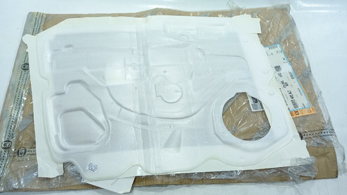 Protetor Interno Forro Motorista Palio 12/17 G5 Grand Siena