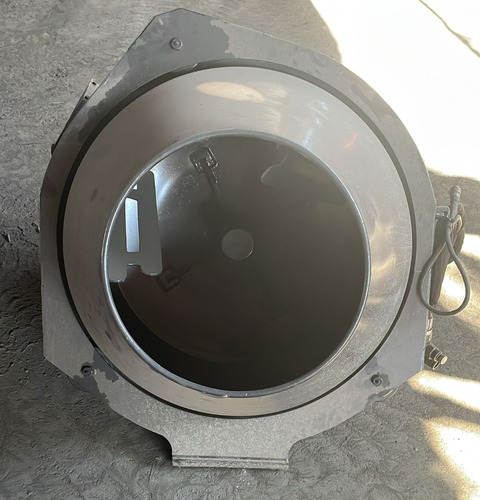 Implemento Betoneira Bobcat Semi Nova