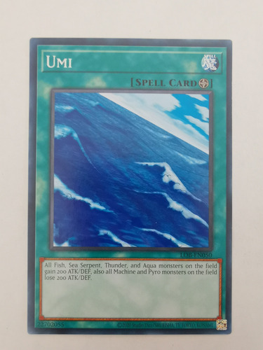 Yu-gi-oh / Umi