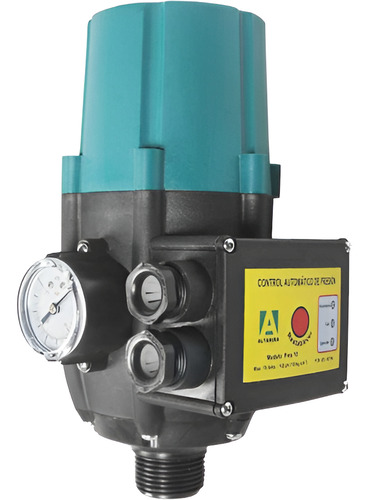 Presurizador Altamira Control Automático De Presion Pres 10