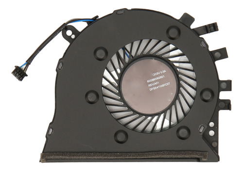Gpu De Repuesto Para Ventilador De Refrigeración De Cpu Port