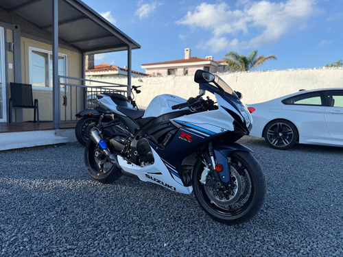 Suzuki Gsx R 600