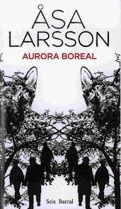 Aurora Boreal De Asa Larsson (novela) (nuevo)