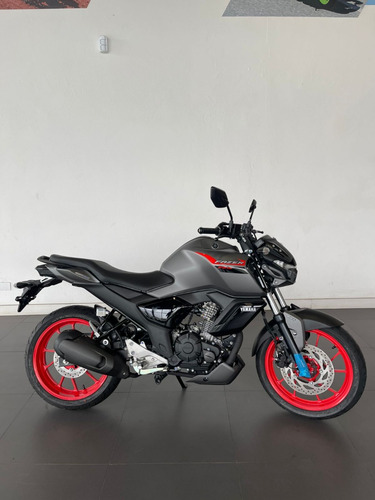 Yamaha Fz15 150cc Abs 2025 0km - Yamaha Dahruj - Vend. Bruno