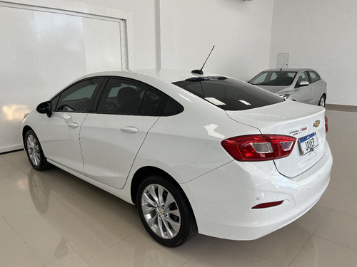 Chevrolet Cruze 1.4 TURBO LT 16V FLEX 4P AUTOMÁTICO
