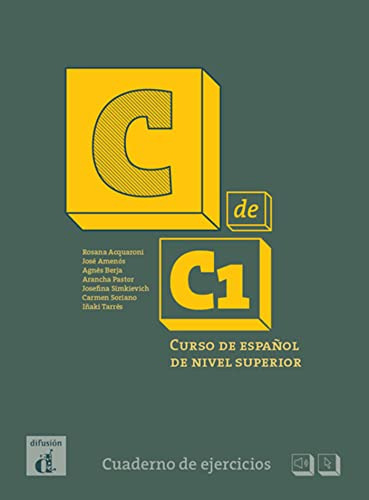 C De C1 - Cuaderno De Ejercicios - Acquaroni Rosana