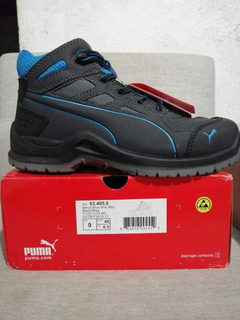 tenis industriales puma