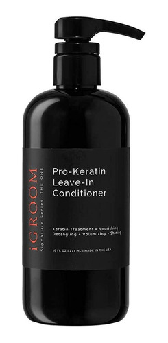 Igroom Pro-keratina Acondicionador 16 Oz