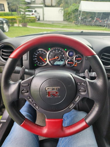 Imagen 9 de 18 de Nissan Gtr-35 Nismo By Turbo
