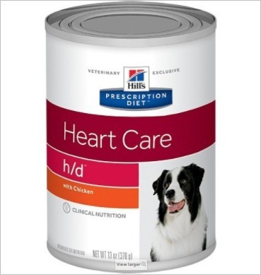 Hills Prescription Diet Caninos Pd Canine H/d 13 Oz 369 Gr