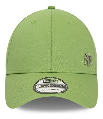 Gorra New Era New York Yankees-verde