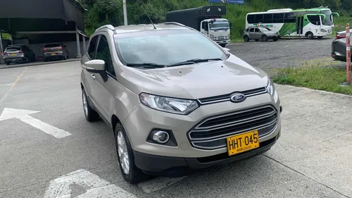 Ford Ecosport 2.0 Titanium At 4X2 modelo 2014