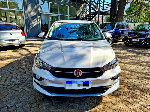 Fiat Cronos 1.3 Pack Conectividad 2019 29.000km T/usado Fcio