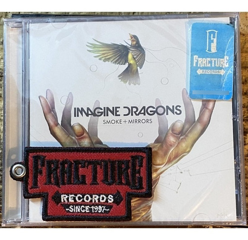 Imagine Dragons - Smoke + Mirrors Cd