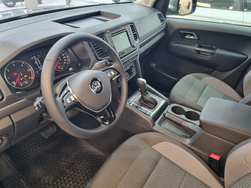 Imagen 11 de 25 de Volkswagen Amarok V6 Comfortline 258 Cv 2023 Autotag 0 Km Pg