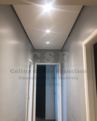 Imagem 18 de 27 de Dormitórios, Sendo 1 Suíte, Sala Para 2 Ambientes, Varanda, 2 Banheiros, Cozinha Americana Com Armários Planejados, Área De Serviço, 1 Vaga. - Ap15436 - 70617129