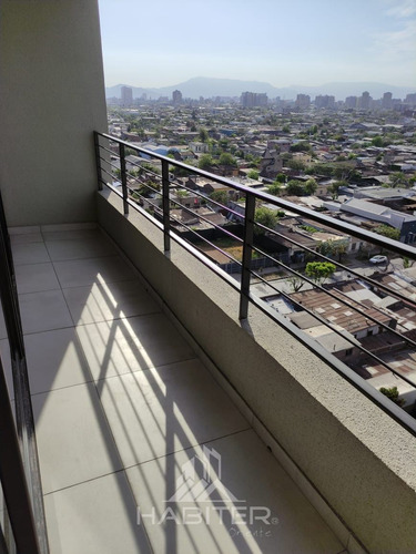 Departamento En Venta De 2 Dorm. En Santiago