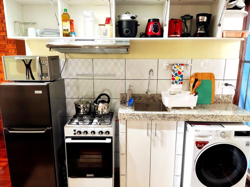 Imagen 13 de 19 de Alquiler De Departamento Amoblado En Aramburú 856 San Isidro