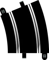 Comprar Autoslot - Scalextric Curva Radio 3 22.5º X2u