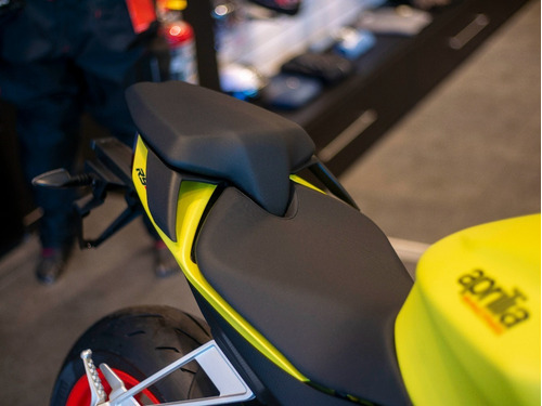 Imagen 19 de 25 de Aprilia Rs 660 Amarilla 100% Italiana Entrega Inmediata